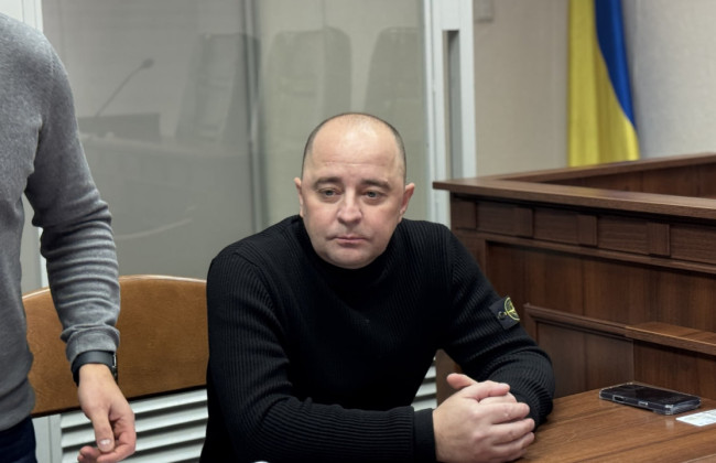 Мэра Вышгорода Алексея Момота отстранили на месяц из-за дела о бюджетных махинациях