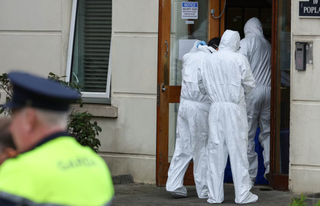 В Дублине в центре беженцев в результате драки погиб 17-летний украинец