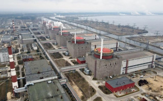 На Запорізькій АЕС можуть оголосити тимчасове припинення бойових дій для ремонту ЛЕП