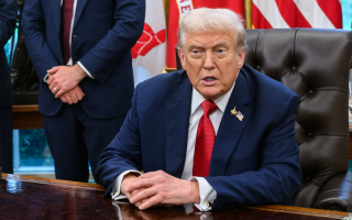 Трамп заявив, що зустрінеться з Путіним у Будапешті для закінчення війни між РФ та Україною