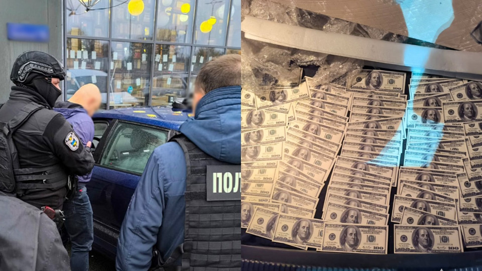 У Києві затримали військового, який за $9200 переодягав ухилянтів у форму для втечі до Румунії