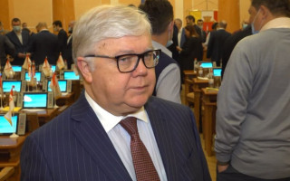 Ігор Коваль став виконуючим обов'язки мера Одеси