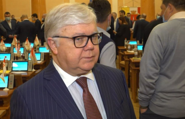 Игорь Коваль стал исполняющим обязанности мэра Одессы