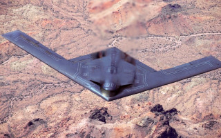 Трамп повідомив, що США замовили цілий флот нових бомбардувальників B-2