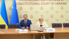 Как Европейский комитет по социальным правам влияет на украинское законодательство — лекция судей КСУ Олега Первомайского и Галины Юровской