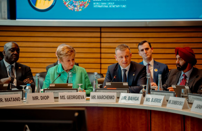 Украине нужно еще $60 млрд внешней помощи в 2026-2027 годах, — Марченко