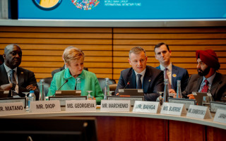 Україні потрібно ще $60 млрд зовнішньої допомоги у 2026-2027 роках, — Марченко