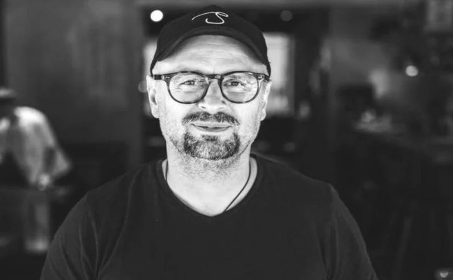 Умер известный украинский ресторатор Игорь Сухомлин