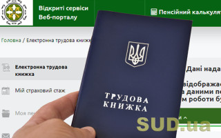 Українцям нагадали, де можна дізнатися, чи оцифровано трудову книжку