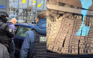 У Києві затримали військового, який за $9200 переодягав ухилянтів у форму для втечі до Румунії