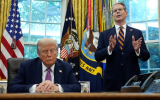 Трамп планирует создать «фонд победы» для Украины — финансирование хочет получить за счет пошлин на Китай