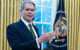 США отримають фото китайських деталей, що використовувалися у російських БпЛА, які атакували Україну — Скотт Бессент