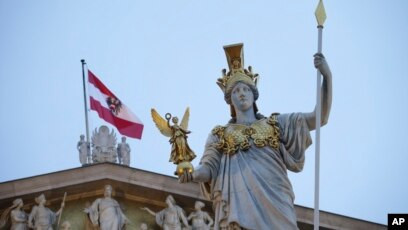 В Австрії колишнього дипломата звинуватили у передачі Росії формули «Новачка»