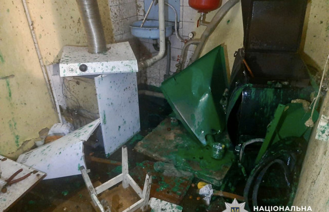 На Київщині вибухнув котел — поліція з’ясовує обставини