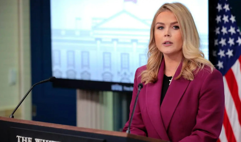 Трамп обсудит с Зеленским потенциальную встречу с Путиным, — Кэролайн Ливитт