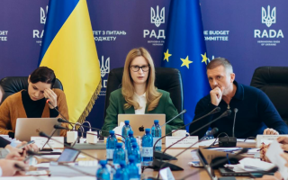 Стоимость поправок к проекту бюджета на 2026 год составляет 7 триллионов гривен – Роксолана Пидласа