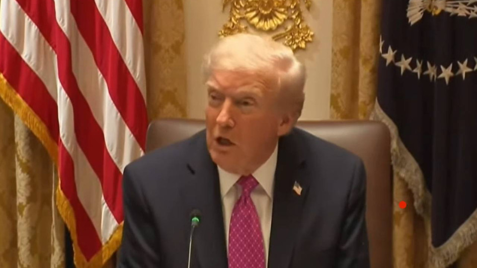 Трамп надеется, что война в Украине закончится до передачи Tomahawk