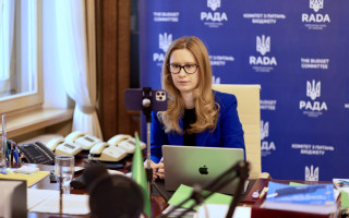 Государственный бюджет на 2026 год рекомендован к принятию за основу – Роксолана Пидласа