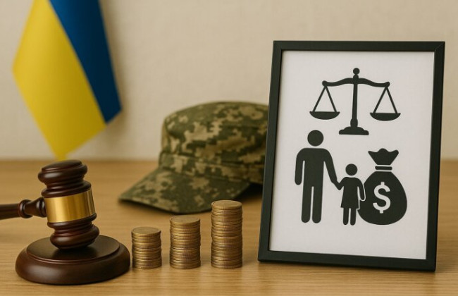 Облагаются ли алименты военным сбором — ответ ГНС