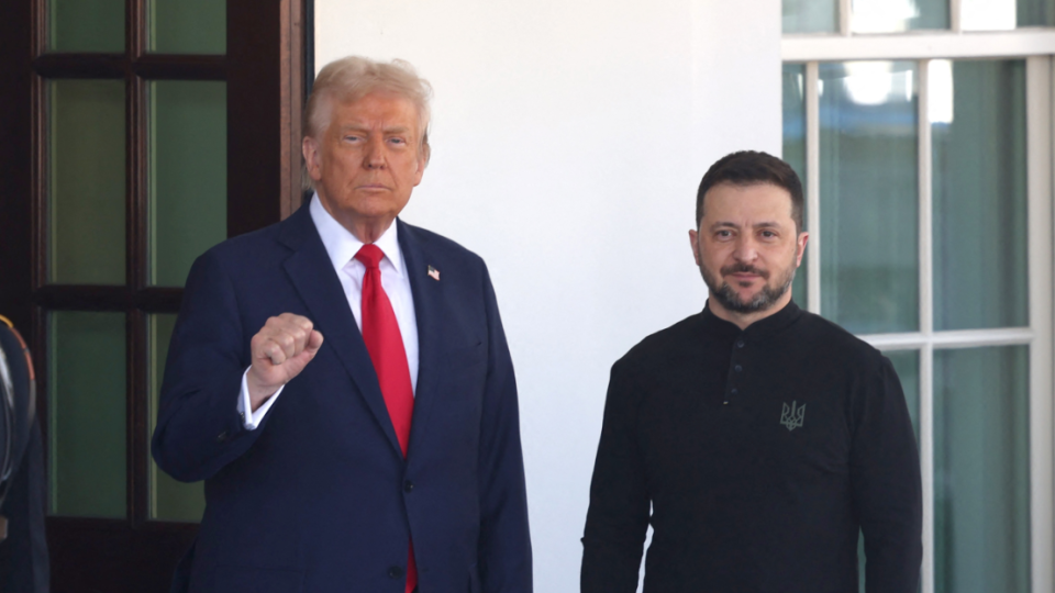 Встреча Трампа и Зеленского состоится вечером 17 октября — названо время начала переговоров