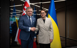 Словаччина готова допомогти в організації зустрічі Трампа і Путіна в Будапешті — Фіцо