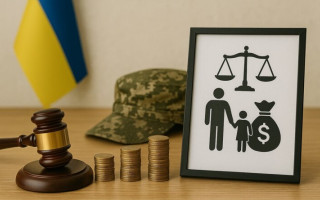 Чи оподатковуються аліменти військовим збором — відповідь ДПС