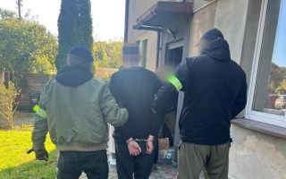 В Польше задержали серийного поджигателя автомобилей с украинскими номерами