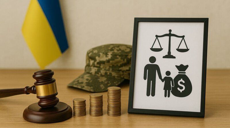 Облагаются ли алименты военным сбором — ответ ГНС