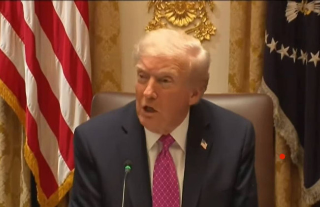 Трамп сподівається, що війна в Україні завершиться до передачі Tomahawk