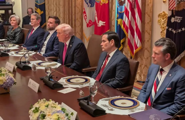 Трамп запитав Зеленського, що він думає про ідею тунелю через Берингову протоку між Росією та США