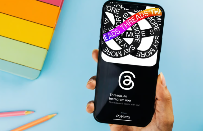 Threads запустил групповые чаты: теперь можно общаться сразу с 50 людьми