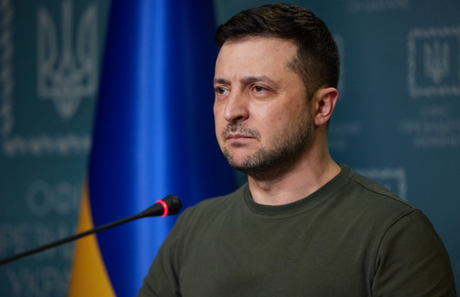 Москва спешит возобновить диалог, как только слышит о «Томагавках», — Владимир Зеленский