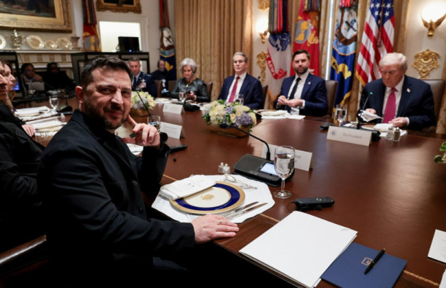 Зеленский хочет предложить Трампу энергетическую сделку с Украиной — AP