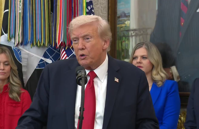 Дональд Трамп о «Томагавках» для Украины: У нас их много, но они нужны нам