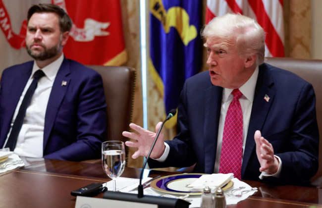 Россияне очень быстро вошли бы в Киев, если бы не погода и Джавелины, — Трамп