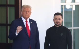 Встреча Трампа и Зеленского состоится вечером 17 октября — названо время начала переговоров