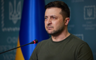 Москва поспішає відновити діалог, щойно почувши про «Томагавки», — Володимир Зеленський