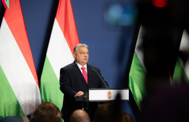 Орбан заявил, что подготовка встречи Трампа и Путина в Будапеште уже идет