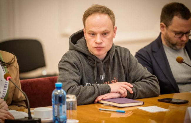 Ярослав Юрчишин заявил, что Нацполиция подтвердила связь мультфильма «Маша и Медведь» с РФ