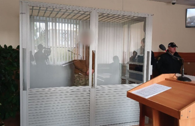 В Тернополе избрали меры пресечения для 6 военнослужащих, которых подозревают в пытках ветеранов войны и разбоях