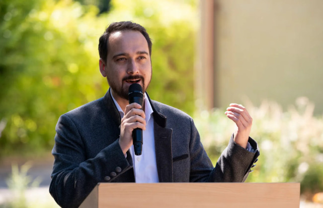 Мэра баварского города Мартина Парделлера задержали с кокаином возле ночного клуба