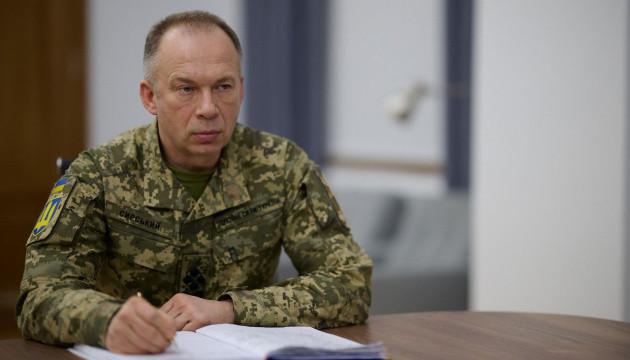 Украина получает положительные сигналы о поставках дальнобойных ракет «Томагавк» — Сырский