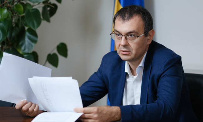 «Налог на OLX» не будут взиматься заранее, будет льгота на 2000 евро – Даниил Гетманцев