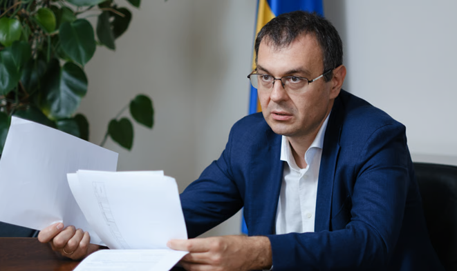 «Налог на OLX» не будут взиматься заранее, будет льгота на 2000 евро – Даниил Гетманцев