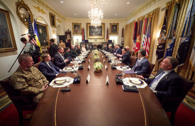 Зеленський заявив, що США не хочуть ескалації: що відомо про постачання Tomahawk та далекобійних систем