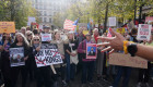 В США вспыхнули масштабные протесты против политики Трампа, видео