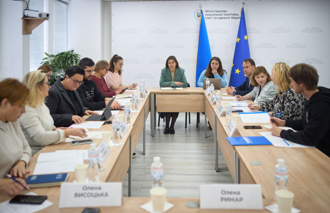 Минсоцполитики анонсировало новые программы обеспечения жильем переселенцев старшего возраста