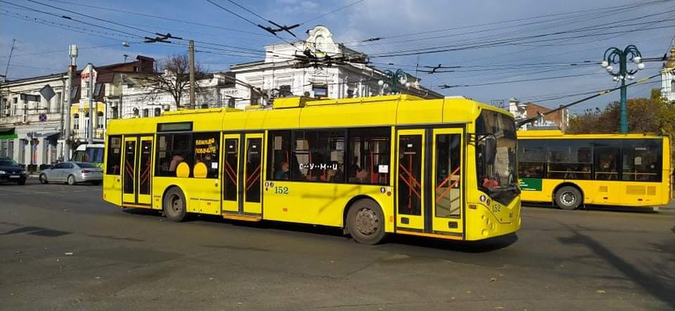 У Києві на вихідні змінять рух громадського транспорту