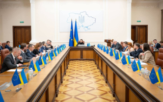 Кабмін ухвалив рішення, які зроблять захист та відновлення критичних об’єктів ефективнішим — Свириденко