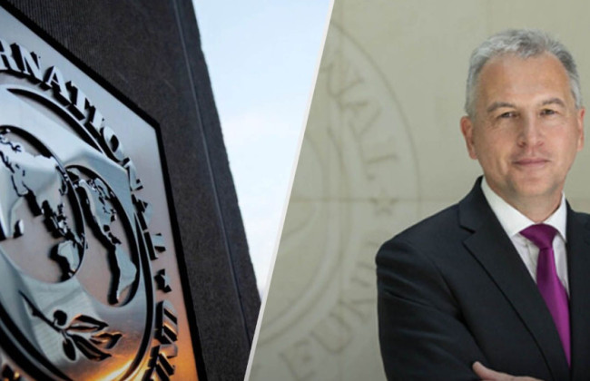 МВФ ожидает, что война в Украине продолжится в течение 2026 года